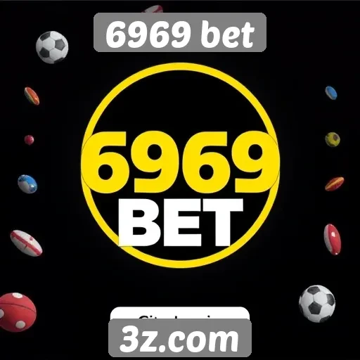 Promoções e bônus atrativos da 6969 bet