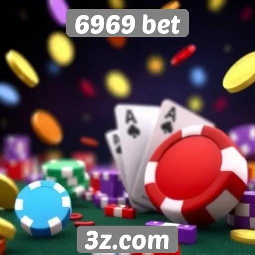 6969 bet apresenta novas opções de jogos online