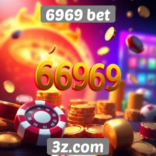 6969 bet analisa tendências de jogos online