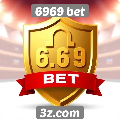 Segurança nas transações financeiras na 6969 bet