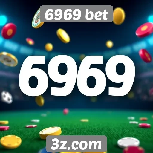 Opcões de jogos disponíveis na plataforma 6969 bet