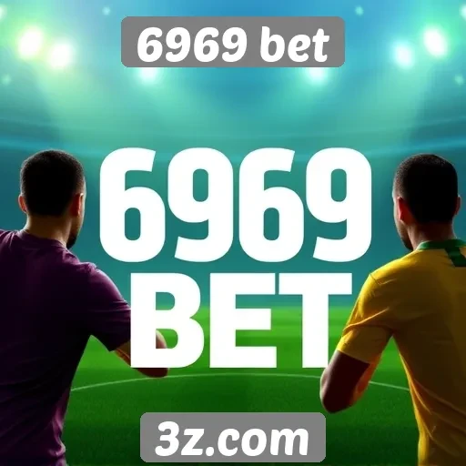 Recursos de jogo ao vivo no 6969 bet