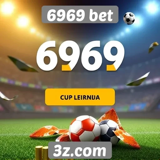 Ofertas e promoções do site 6969 bet