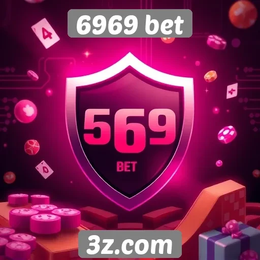 Como a segurança é garantida no 6969 bet