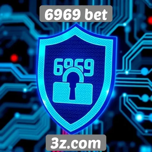 Sistema de segurança do site 6969 bet é analisado