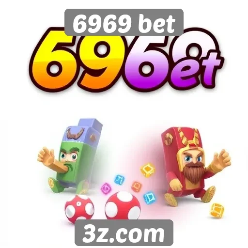 Variedade de jogos disponíveis no 6969 bet
